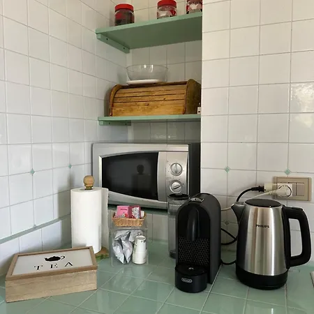 Cocciu D'amuri - Апартаменты Скопелло